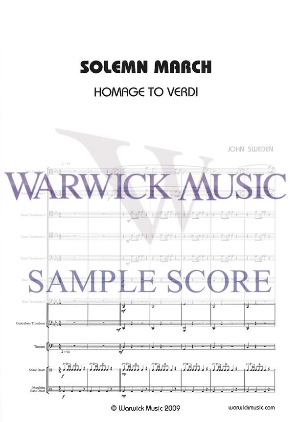 Solemn March